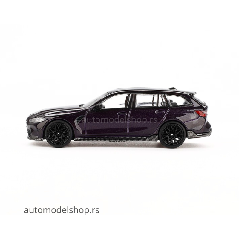 BMW M3 M Performance Touring Daytona Violet 2024