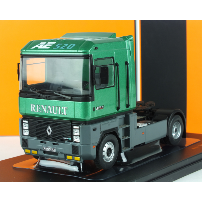 Renault Magnum AE 520 TI Green 1994
