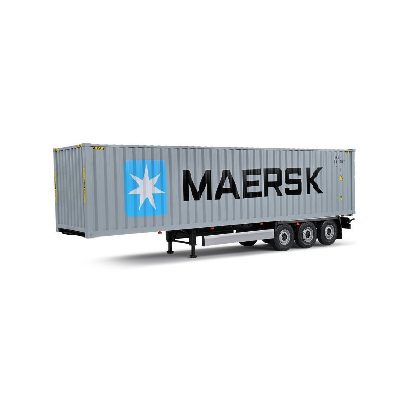 CONTAINER TRAILER MAERSK