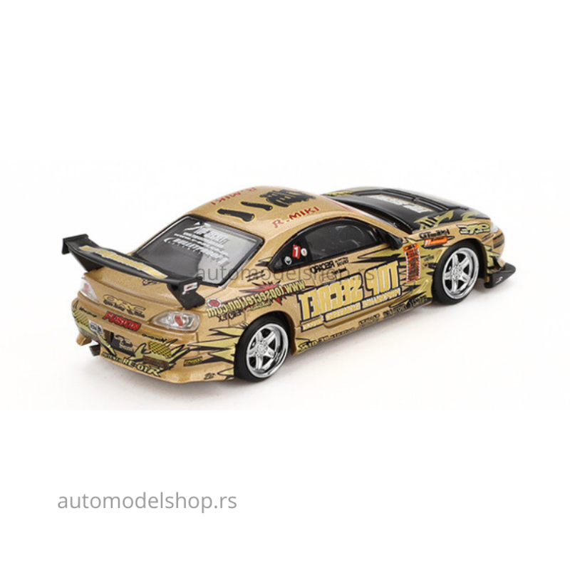 Nissan Silvia (S15) Top Secret D1GP 1999