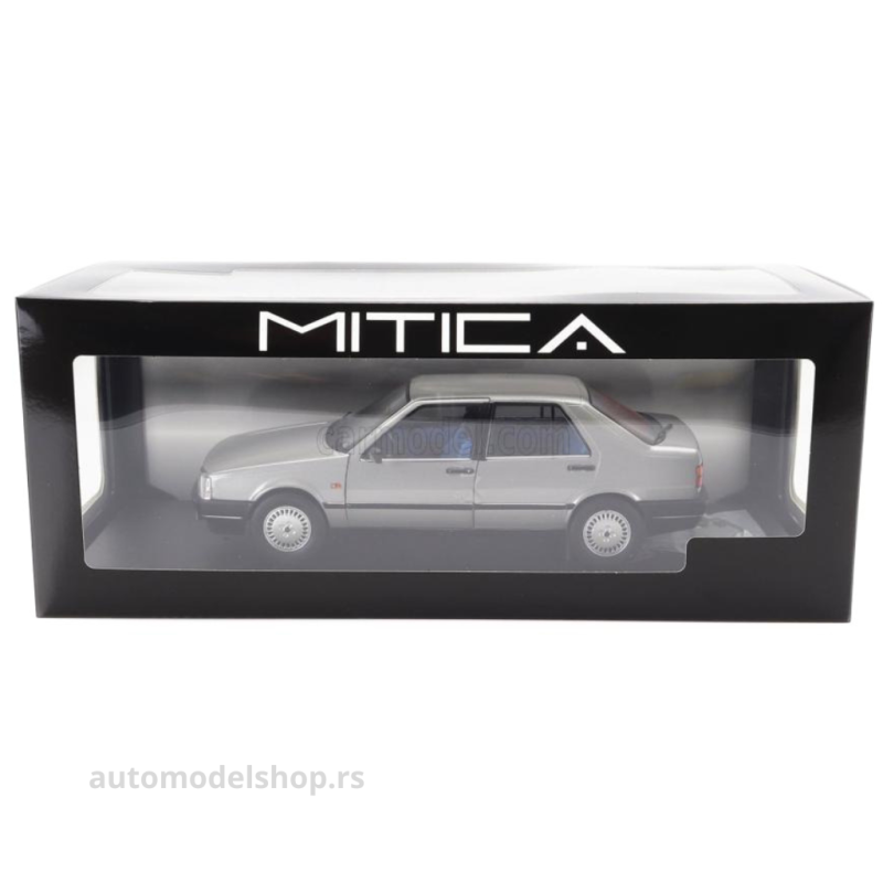 Fiat Croma 2.0 Turbo IE  – Polar Grey – 1985