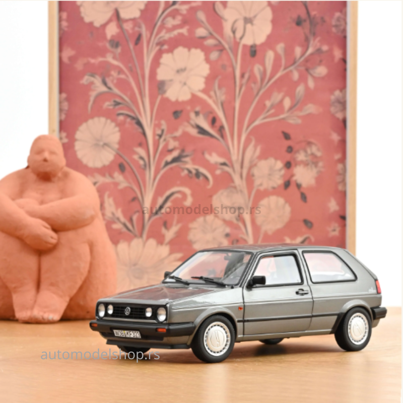 VW Golf II Champion - Grey metallic - 1989