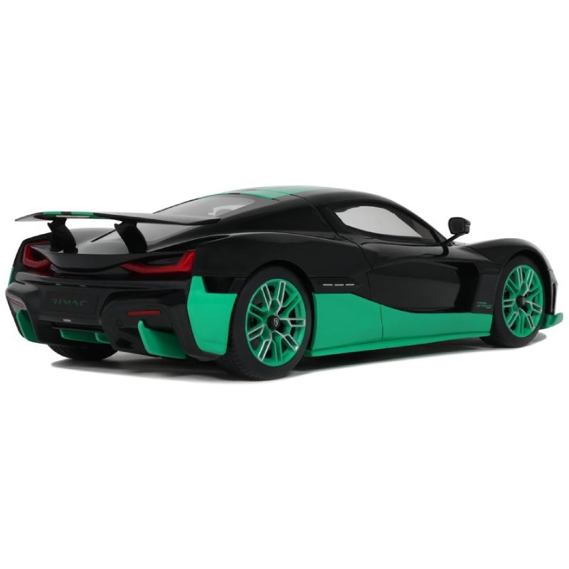 Rimac Nevera Record Black 2023