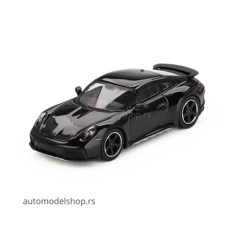 Porsche 911 Dakar - Black - 2023