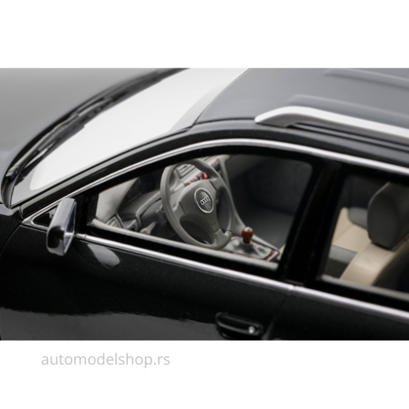 Audi A6 C6 All Road - Brilliant Black - 2000