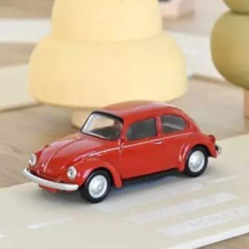 Volkswagen 1303 1973 - Kasan Red