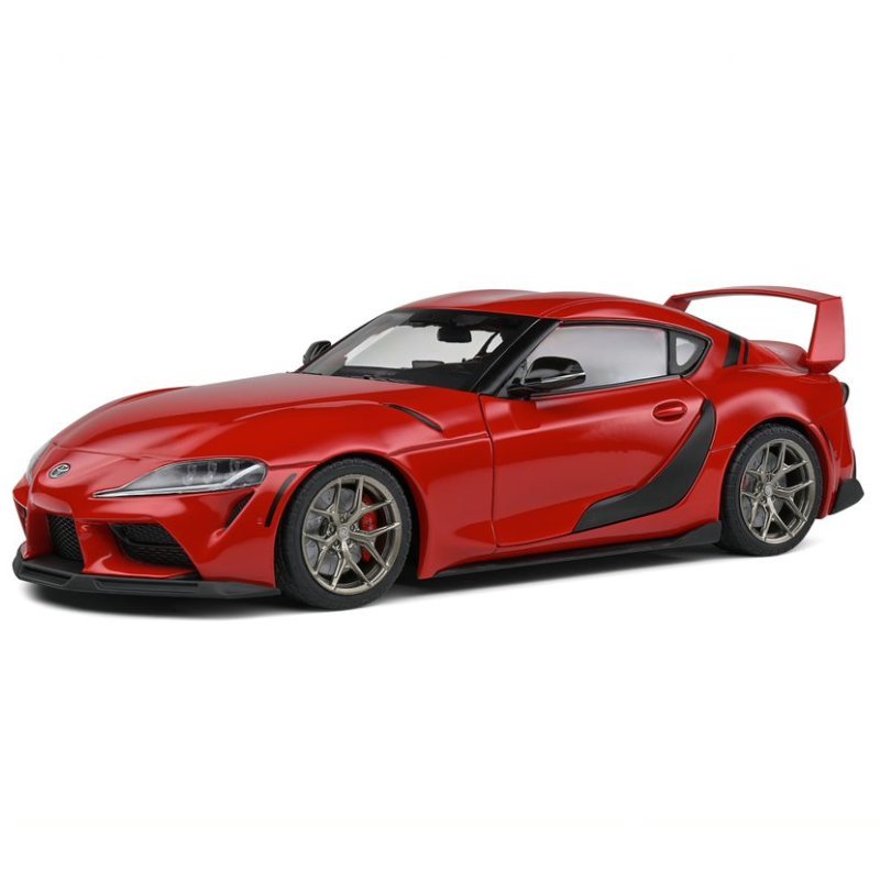 TOYOTA GR SUPRA STREETFIGHTER 2023