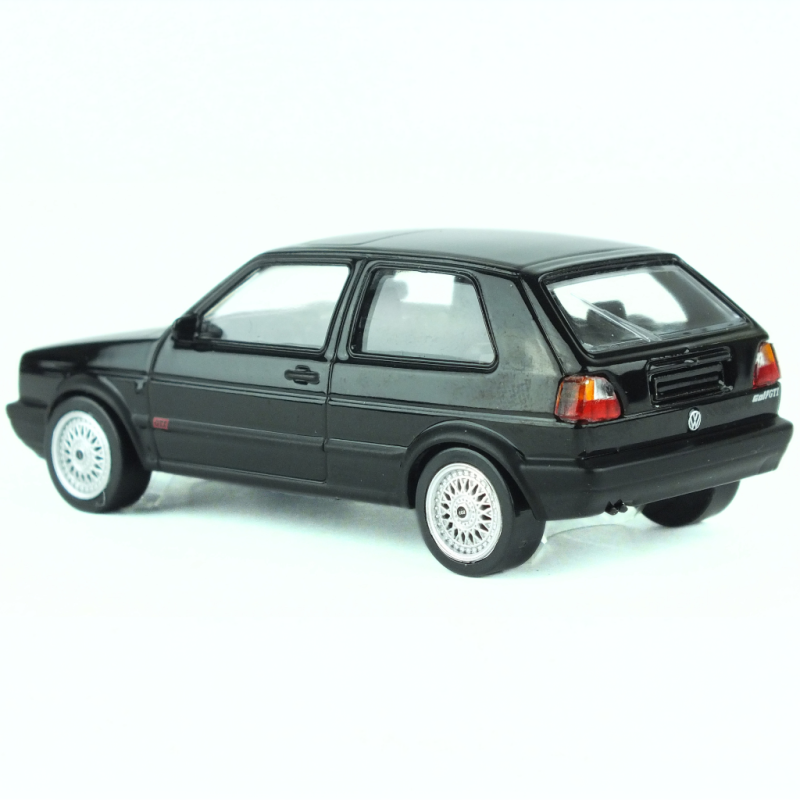 Volkswagen Golf 2 GTI G60 - Black - 1990