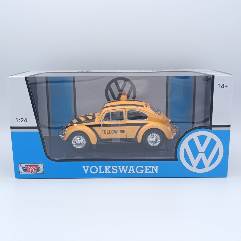 Volkswagen Beetle Folow me  