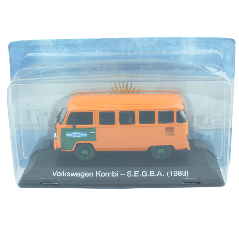 Volkswagen Kombi-S.E.G.B.A