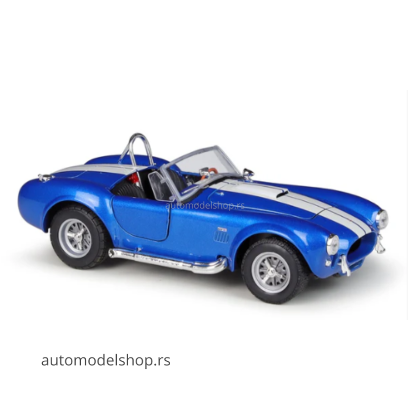 Shelby Cobra SC 427 - Blue - 1965 