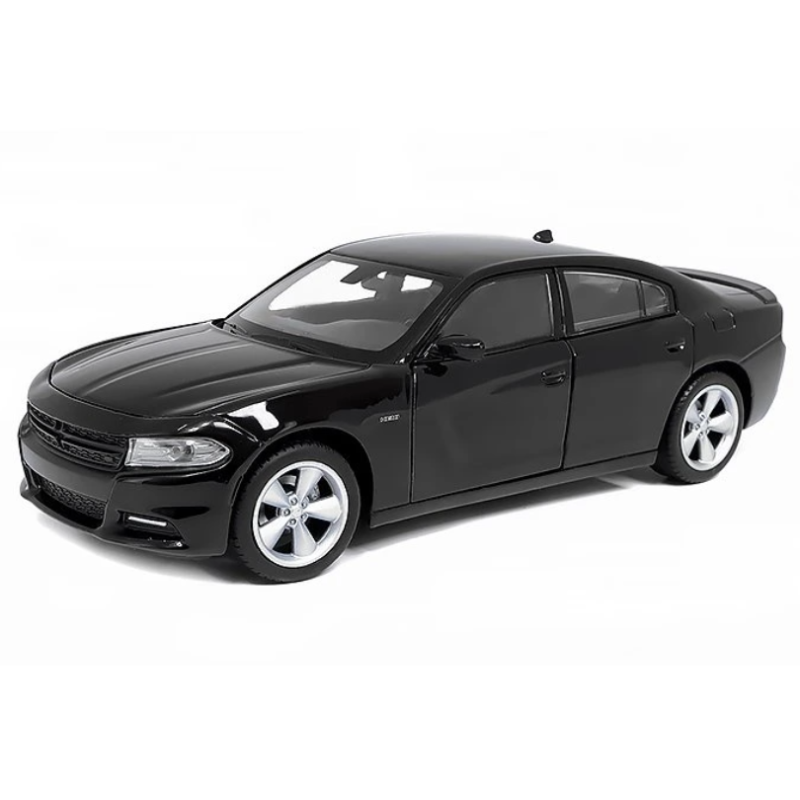 Dodge Charger R/T Black 2016