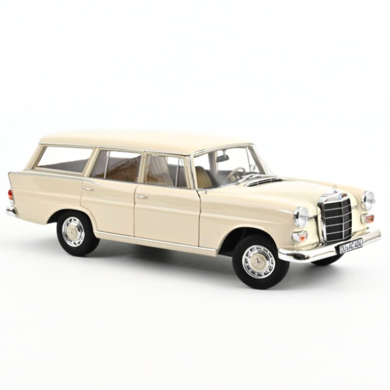 Mercedes-Benz 200 Universal 1966 Cream