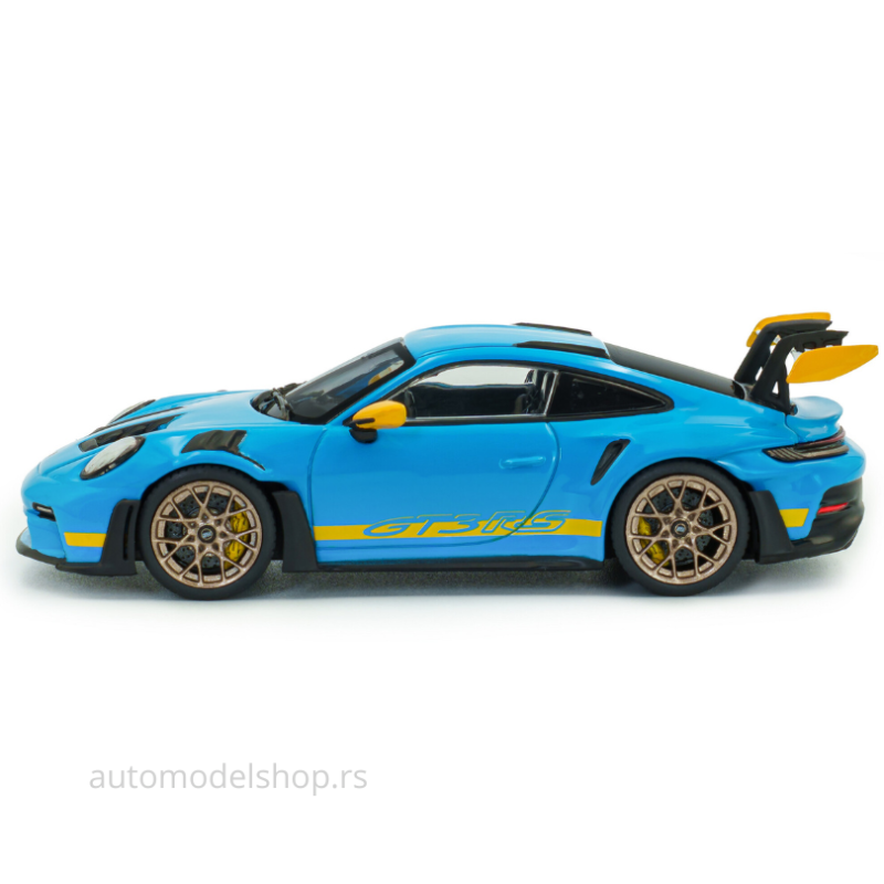 Porsche 911 (992) GT3 RS Tribute 24h Daytona 2003 – Riviera Blue – 2023