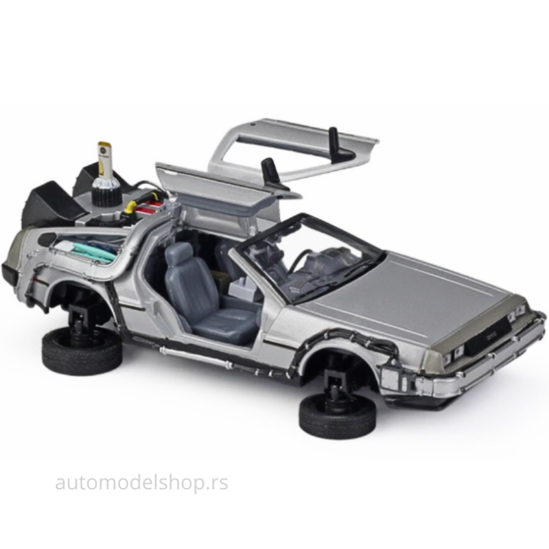 DeLorean - Back to the future II