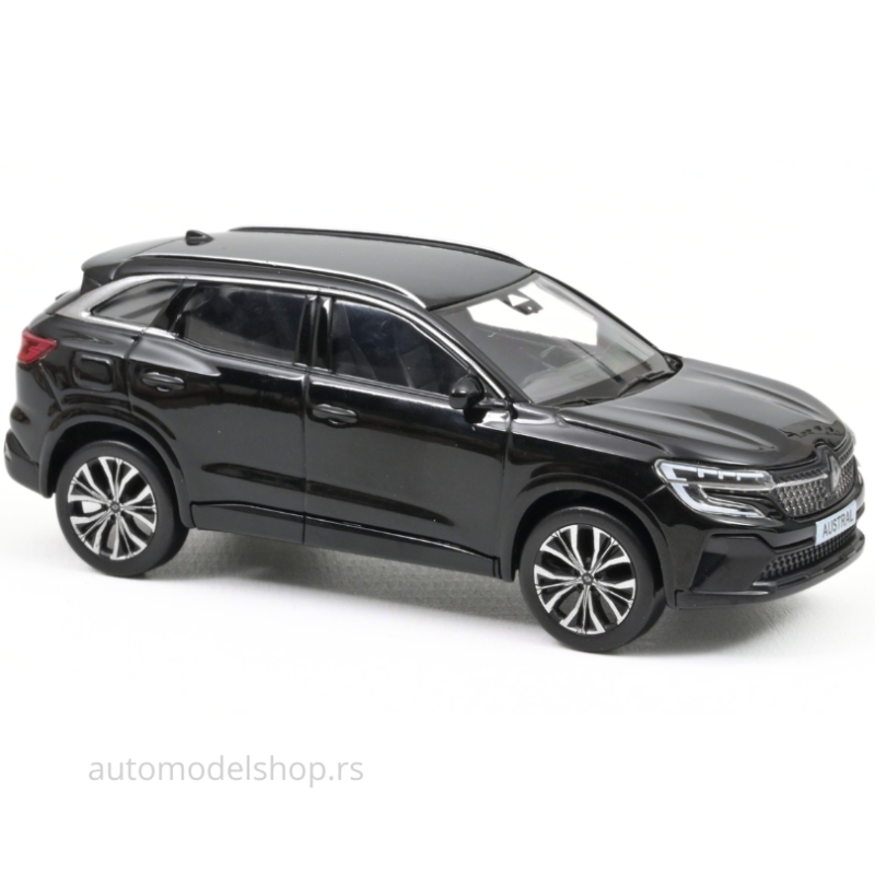 Renault Austral - Diamond Black