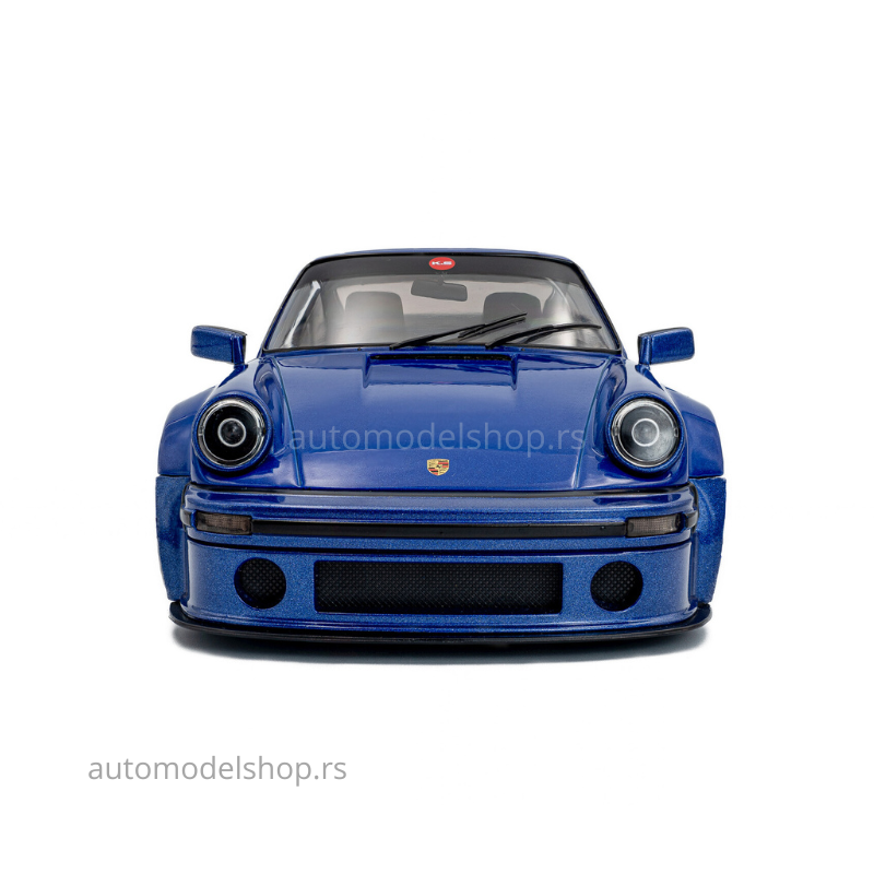 Porsche KS-R by KHYZYL SALEEM – Dark Blue Metallic – 2024 