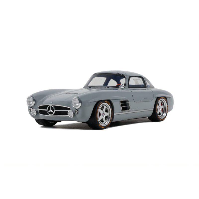 S-KLUB GULLWING GREY 2019