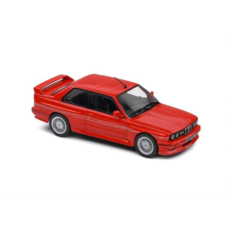 BMW Alpina E30 B6 -Red - 1990