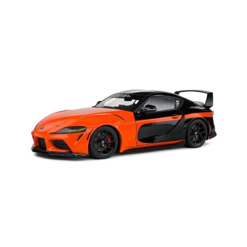TOYOTA GR SUPRA ORANGE ,  2024