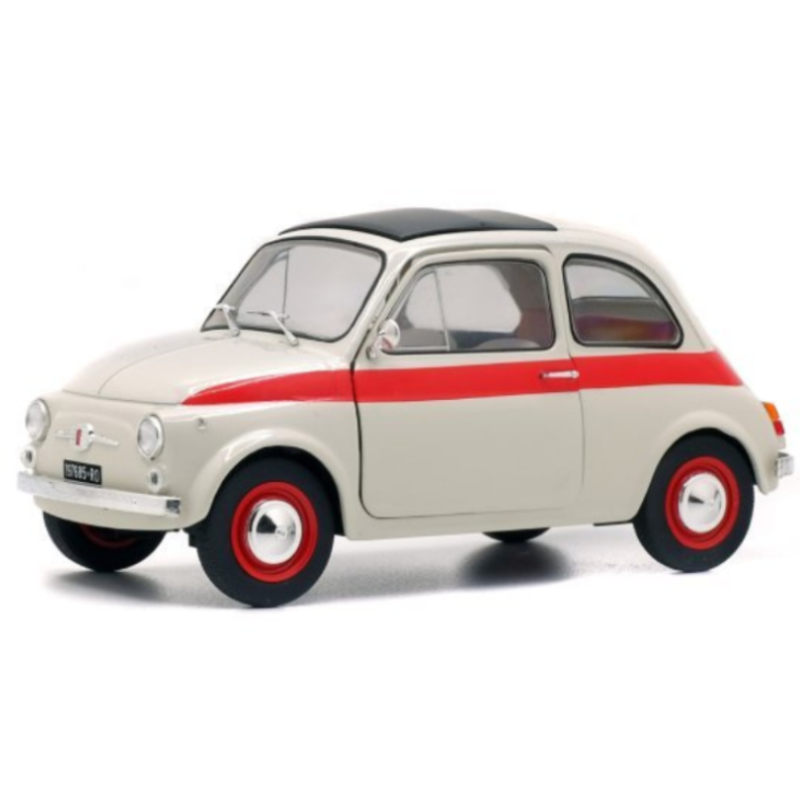 FIAT 500 - NUOVA 500 SPORT - 1965