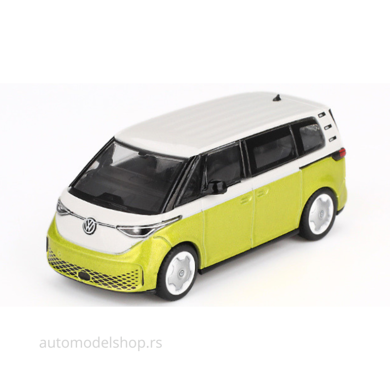 Volkswagen ID.Buzz Candy - White/ Pomelo Yellow - 2023
