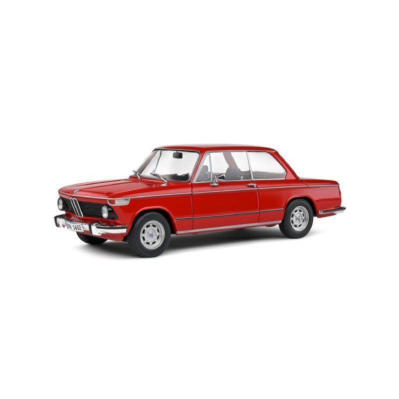 BMW 1602 RED 1971