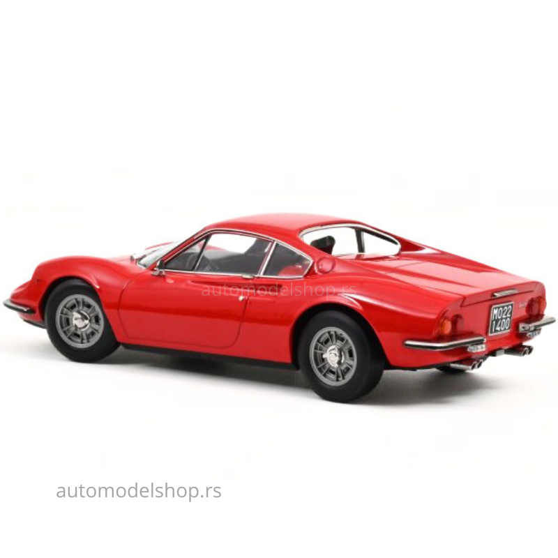 Ferrari Dino 246 GT - Red - 1968