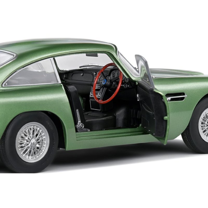 ASTON MARTIN DB5 GREEN 1964