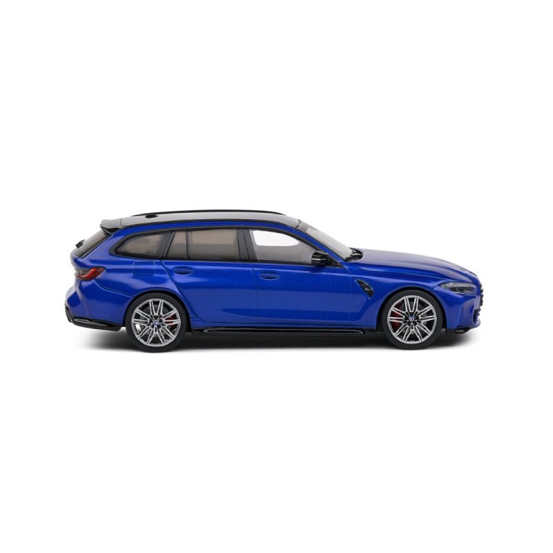 BMW G81 M3 Touring Blue 2023