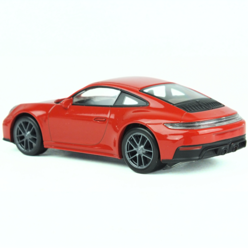 Porsche 911 GTS - Carmin Red - 2024 