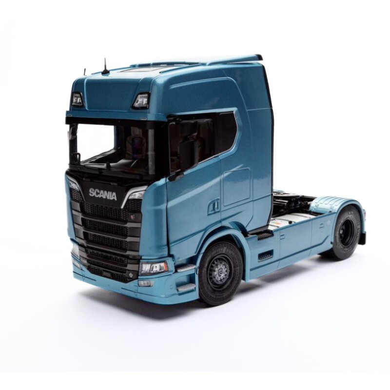 SCANIA S770 HIGHLINE FROST EDITION BLUE , 2023