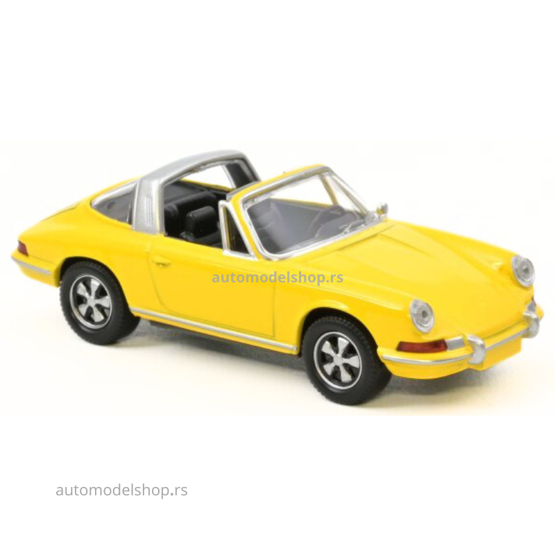 Porsche 911 Targa 1969 Signal yellow