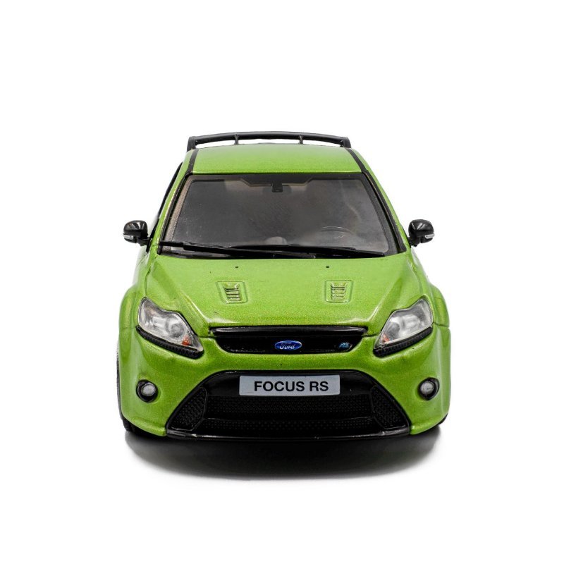 Ford Focus MKII RS Ultimate Green 2010