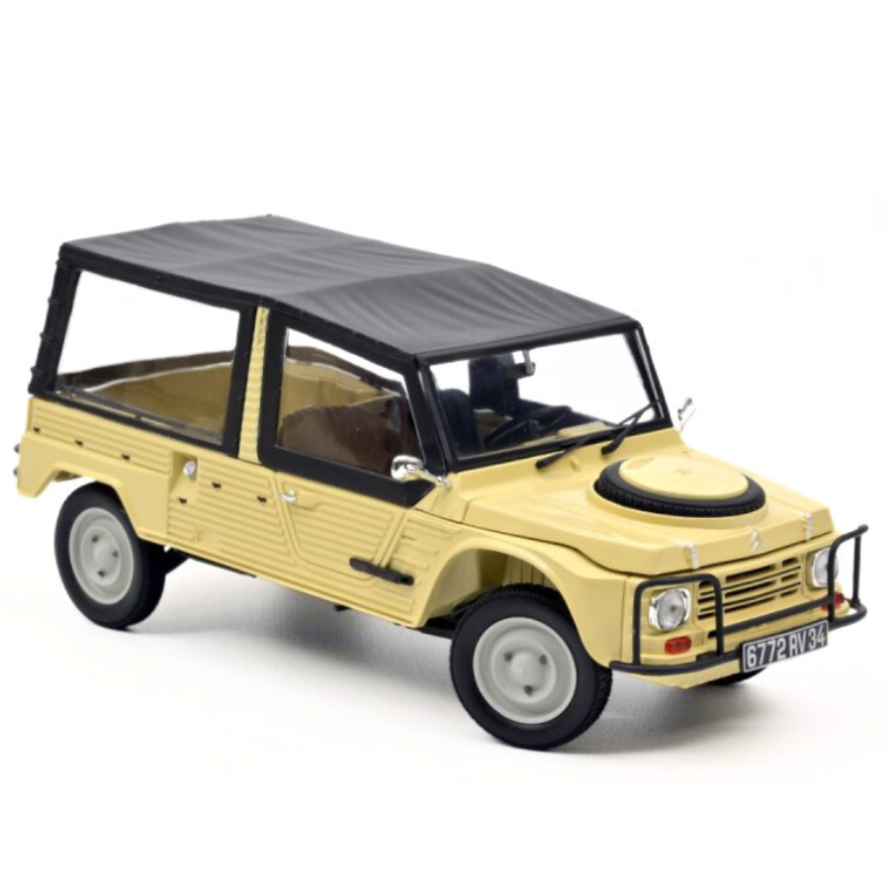 Citroën Méhari 4X4   Beige 1979