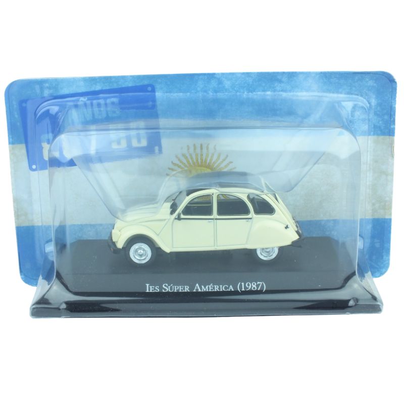 Citroen 2CV IES Super America, 1987