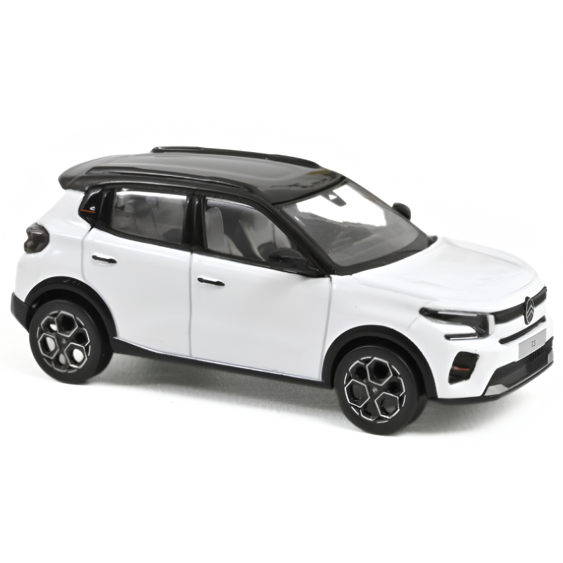 Citroën C3 Polar White & Black roof 2024