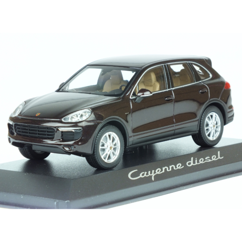 Porsche Cayenne diesel  black 2014
