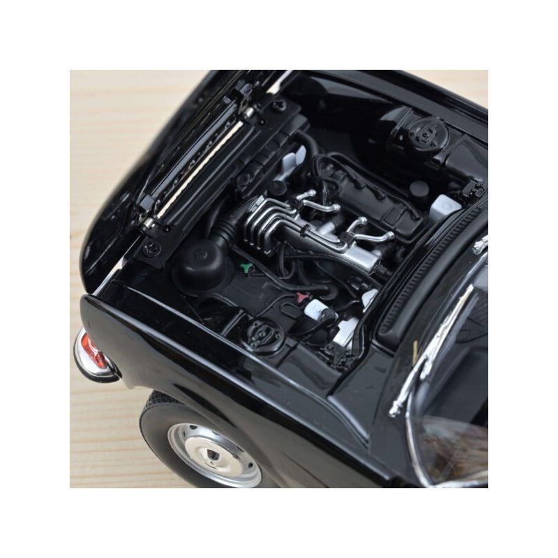 Peugeot 504 Coupé 1972 - 1:18 - Norev - HMKT