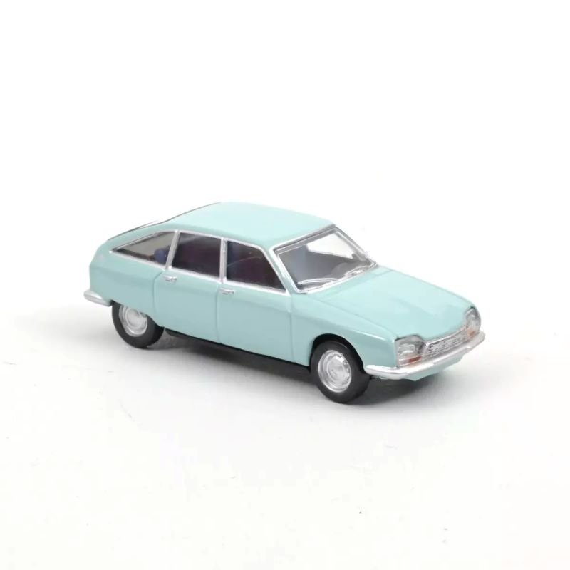 CITROEN GS BLEU THASOS 1970