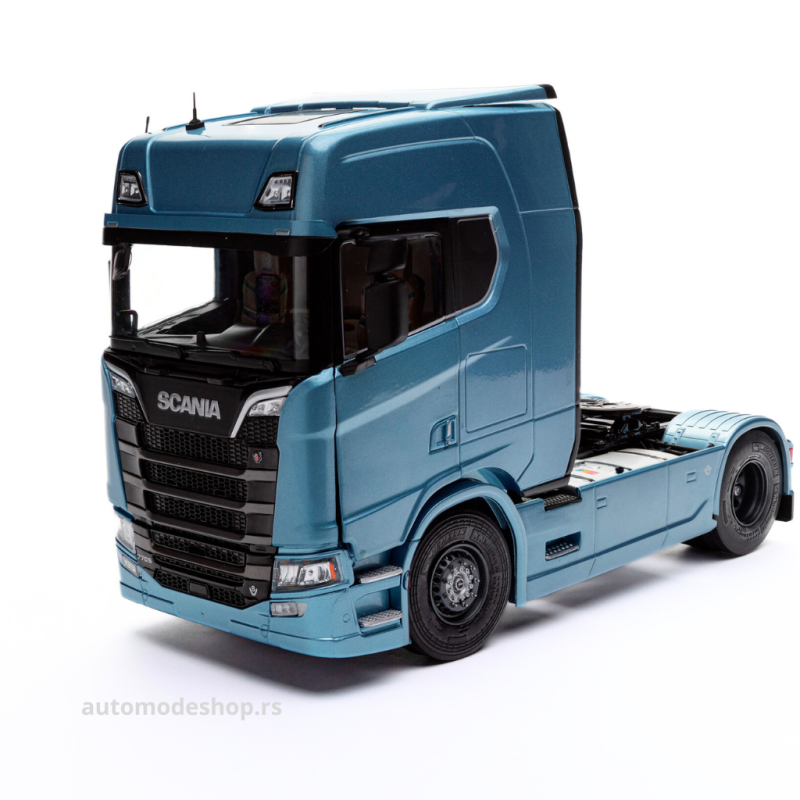 Scania S770 Highline Frost Edition - Blue - 2023