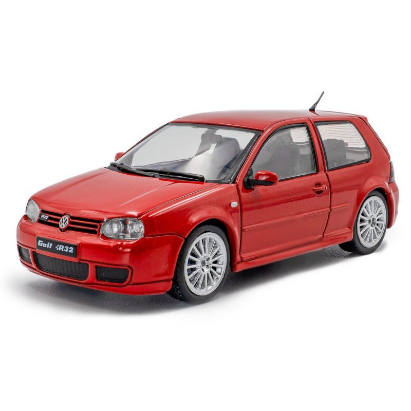 Volkswagen GOLF 4 R32 Toronto Red 2003