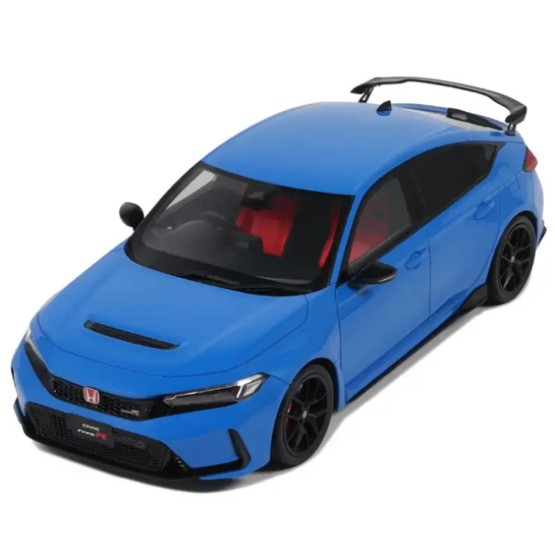 Honda Civic Type R Racing/Boost Blue Pearl 2022