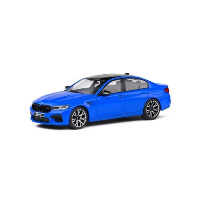 BMW M5 F19 COMPETITION – VODOO BLUE – 2022