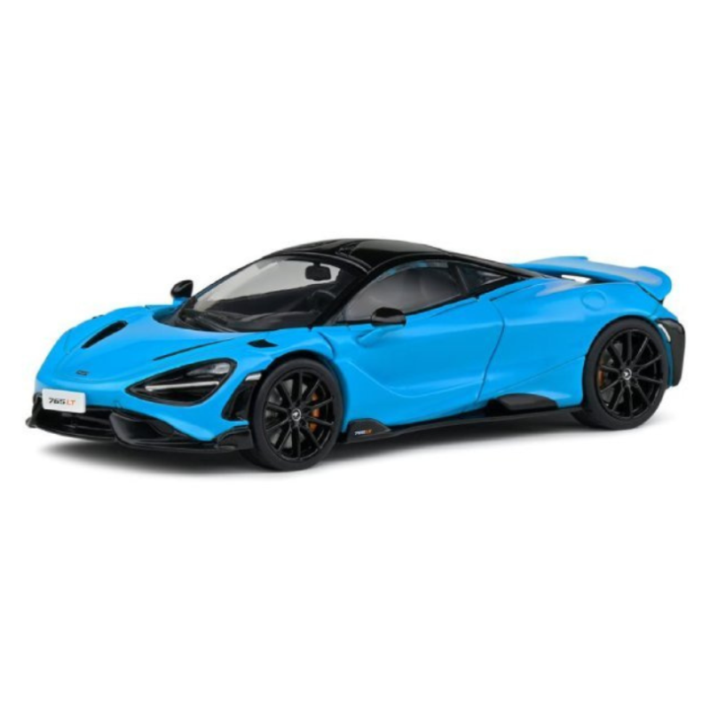 MCLAREN 765 LT – TURQUOISE – 2020