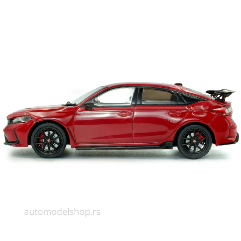 Honda Civic Type R – Rallye Red – 2022