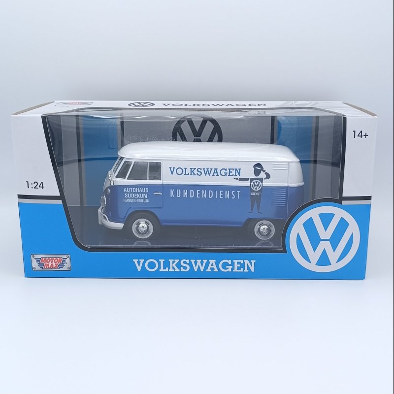 Volkswagen Type 2 (T1) Delivery Van -  Kundendienst