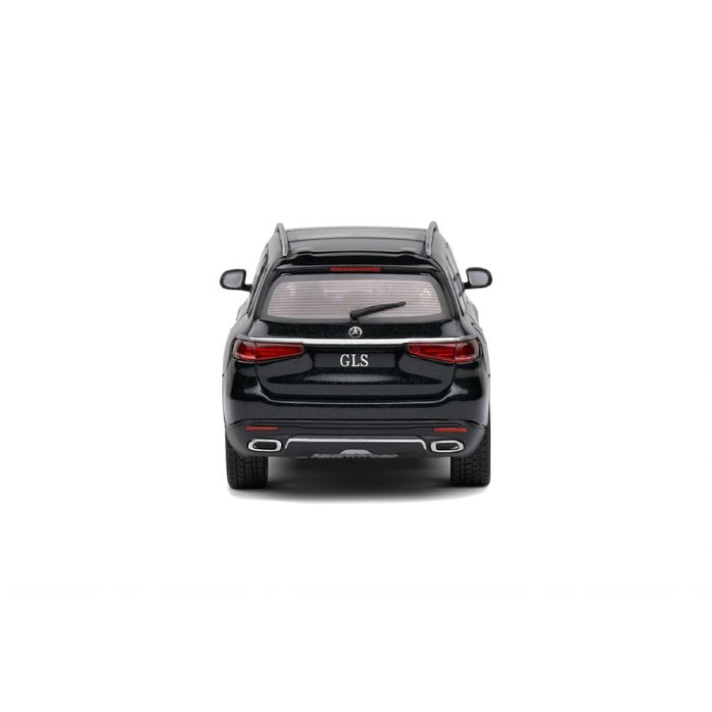 Mercedes-Benz GLS W/AMG Wheels - Black - 2020