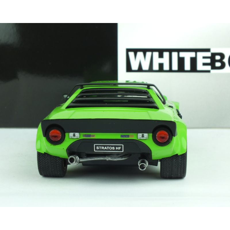 Lancia Stratos HF Light Green  1975