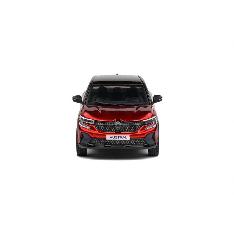 Renault Austral - Red - 2022